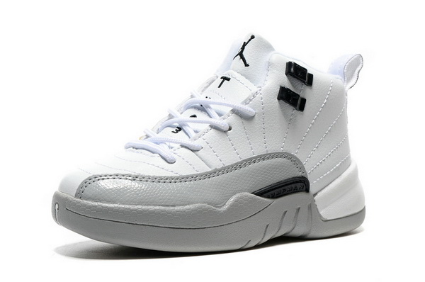 Air Jordan 12 Kids shoes--005